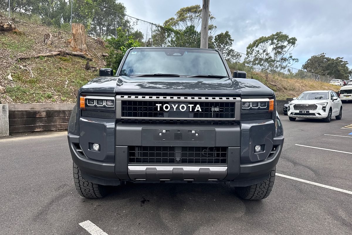 2024 Toyota Landcruiser Prado Altitude GDJ251R