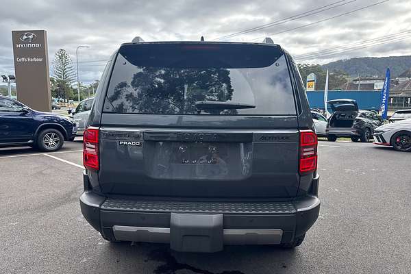 2024 Toyota Landcruiser Prado Altitude GDJ251R