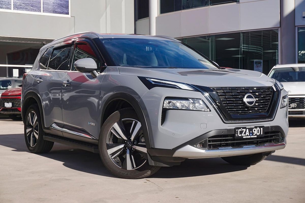 2024 Nissan X-TRAIL Ti-L e-POWER T33