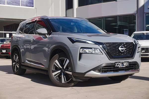 2024 Nissan X-TRAIL Ti-L e-POWER T33