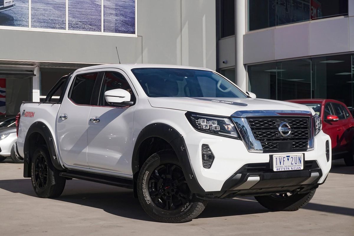 2021 Nissan Navara ST D23 4X4