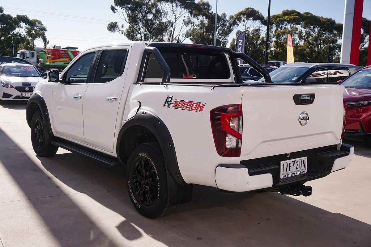 2021 Nissan Navara ST D23 4X4