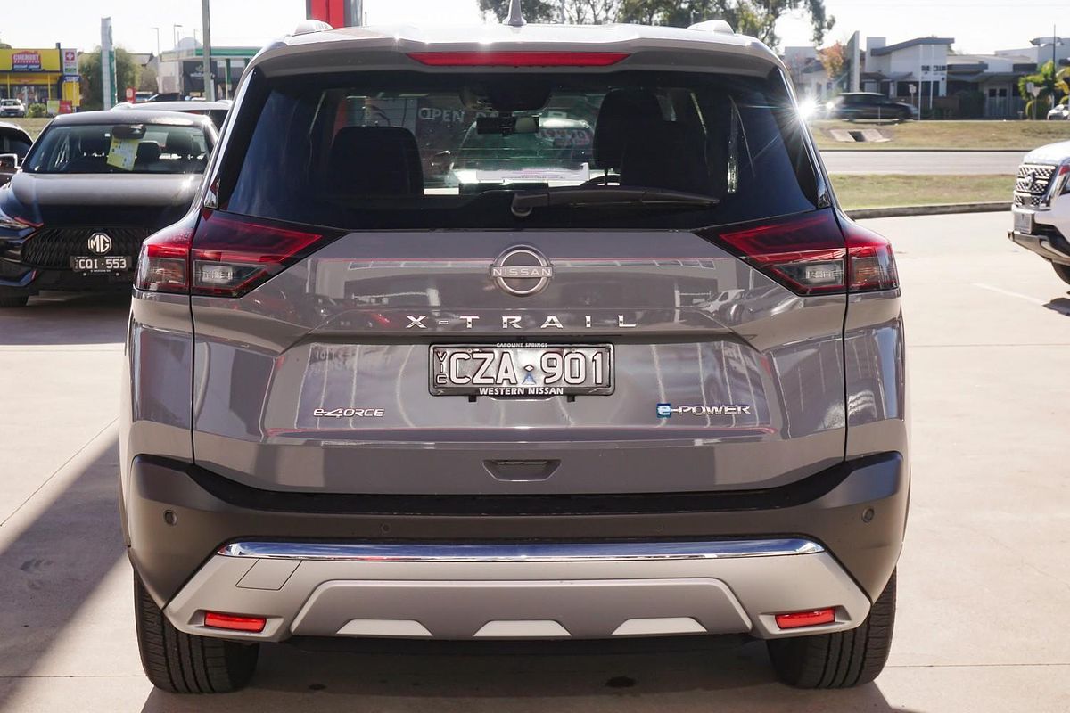 2024 Nissan X-TRAIL Ti-L e-POWER T33
