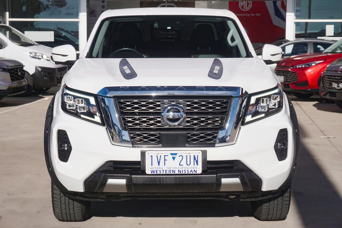 2021 Nissan Navara ST D23 4X4