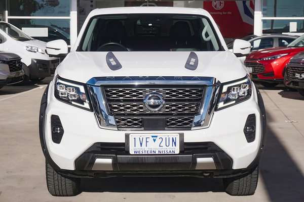 2021 Nissan Navara ST D23 4X4