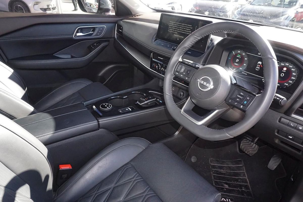 2024 Nissan X-TRAIL Ti-L e-POWER T33