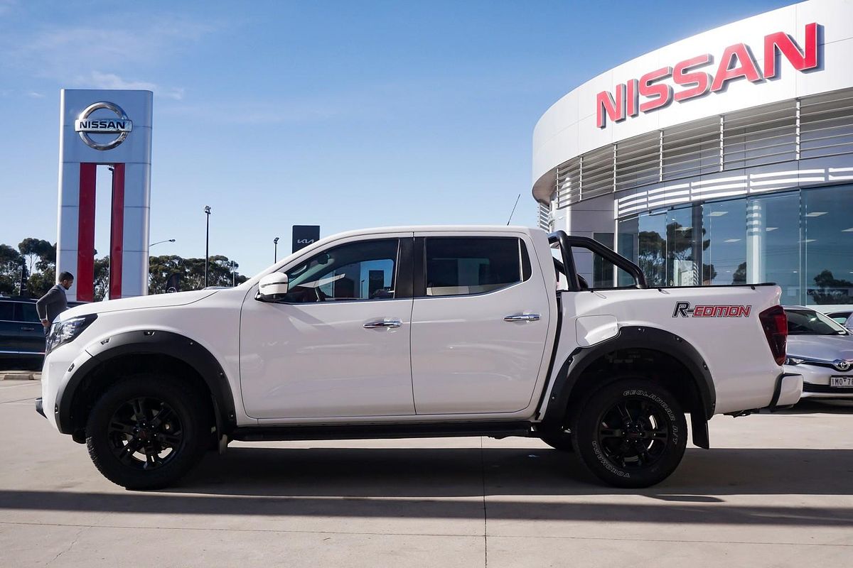 2021 Nissan Navara ST D23 4X4