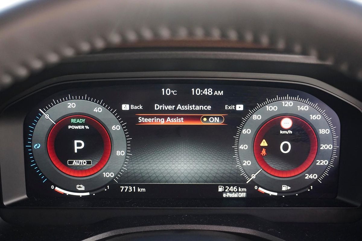 2024 Nissan X-TRAIL Ti-L e-POWER T33