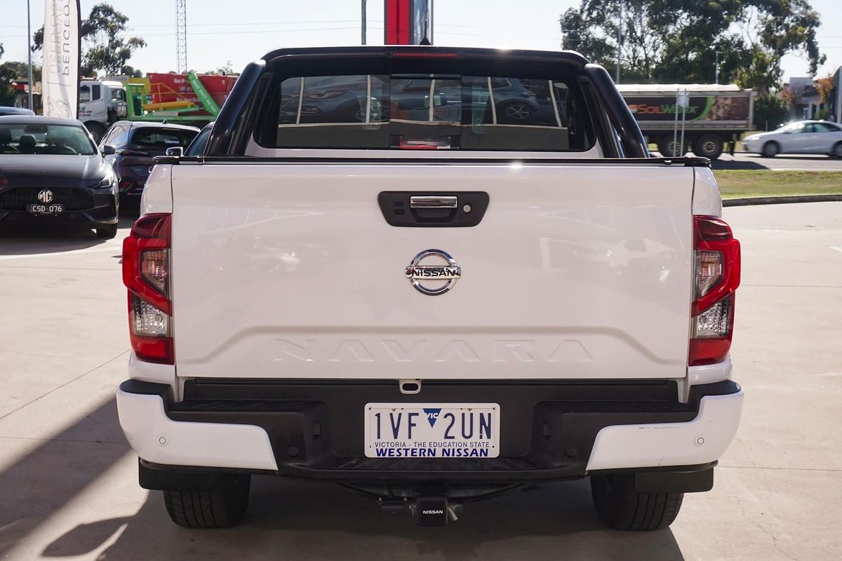 2021 Nissan Navara ST D23 4X4