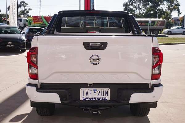 2021 Nissan Navara ST D23 4X4