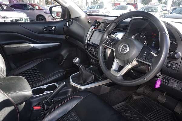 2021 Nissan Navara ST D23 4X4