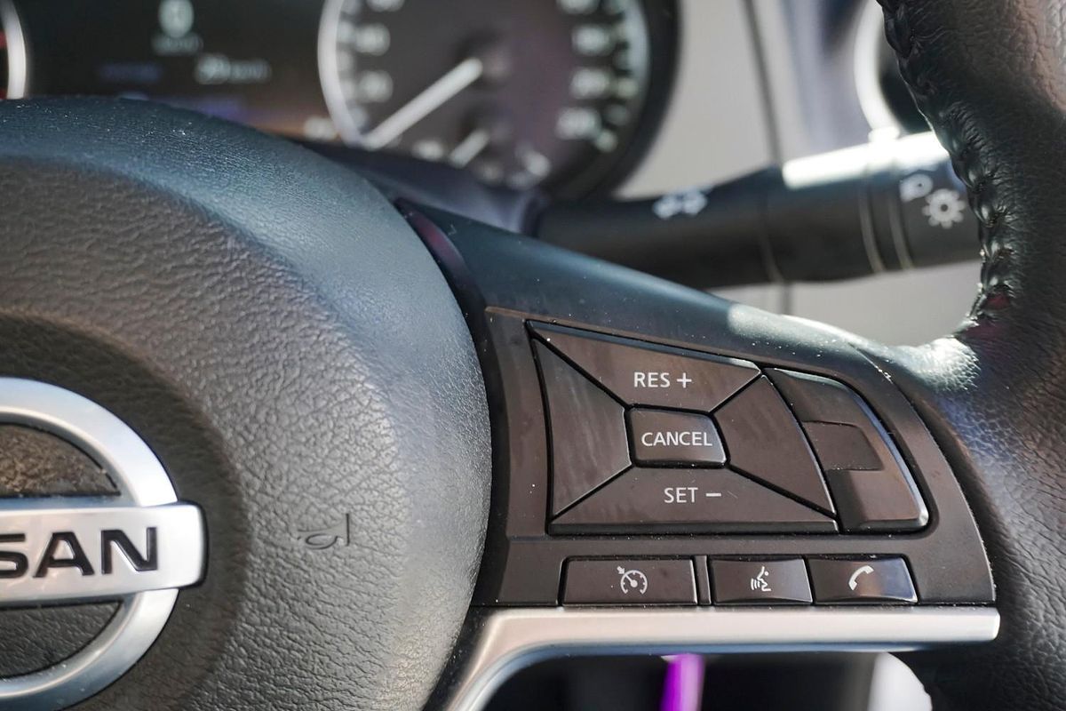 2021 Nissan Navara ST D23 4X4