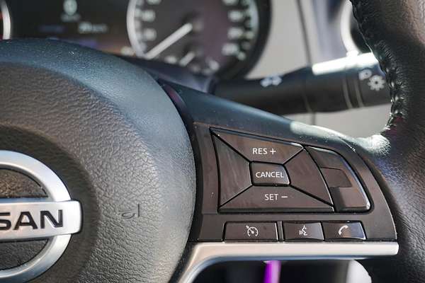 2021 Nissan Navara ST D23 4X4