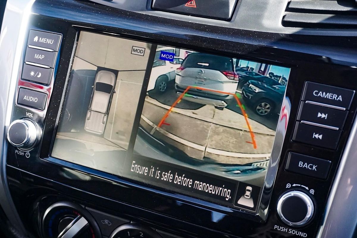 2021 Nissan Navara ST D23 4X4