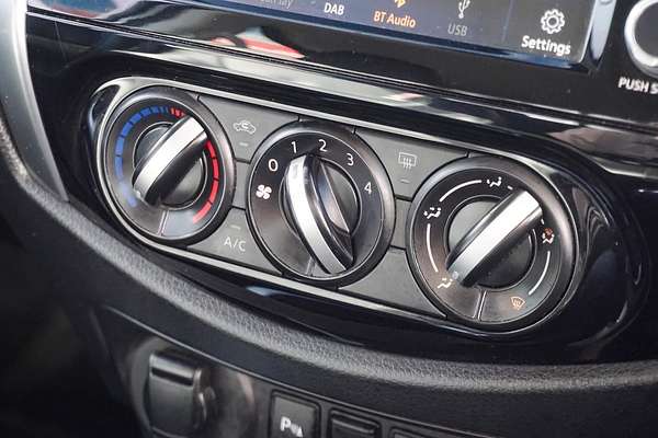 2021 Nissan Navara ST D23 4X4