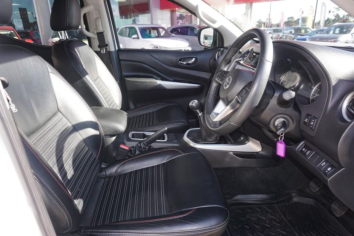 2021 Nissan Navara ST D23 4X4