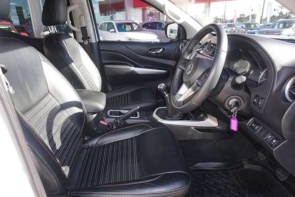 2021 Nissan Navara ST D23 4X4