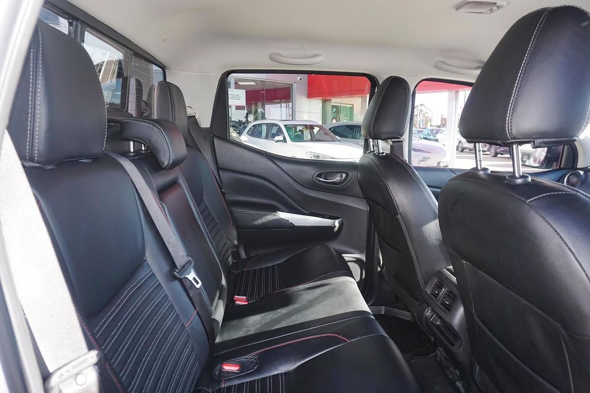 2021 Nissan Navara ST D23 4X4