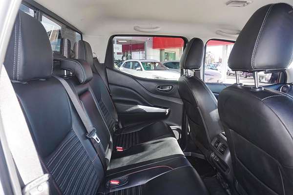 2021 Nissan Navara ST D23 4X4