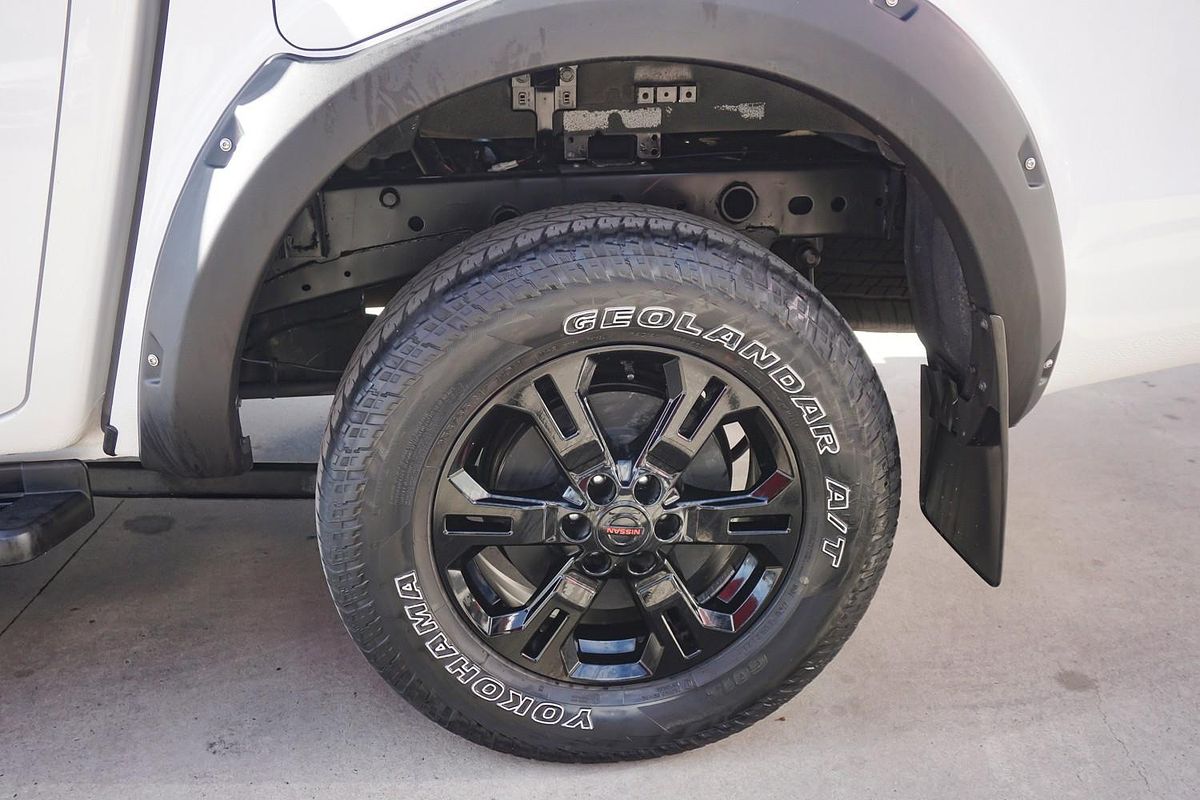 2021 Nissan Navara ST D23 4X4