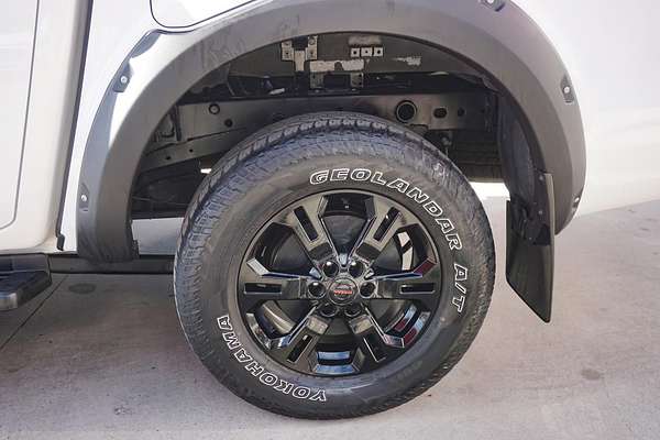 2021 Nissan Navara ST D23 4X4