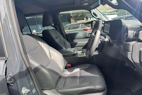 2024 Toyota Landcruiser Prado Altitude GDJ251R