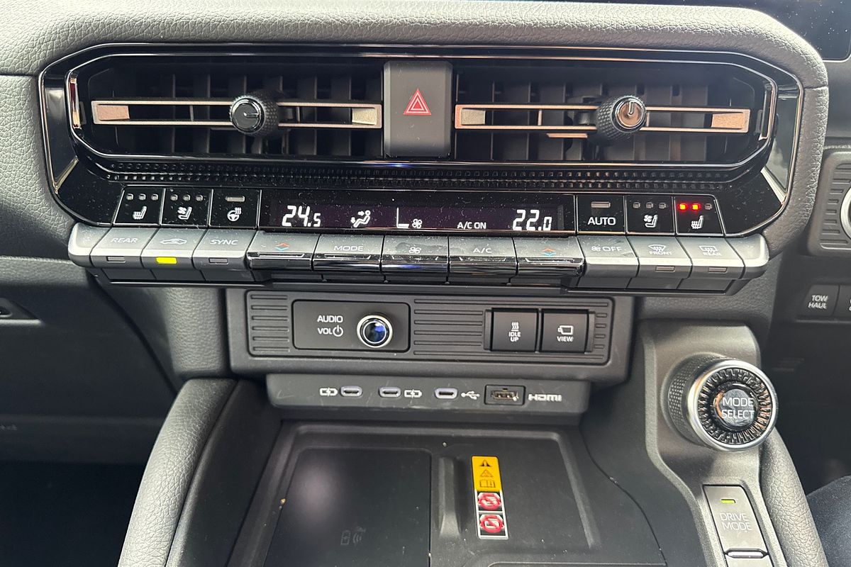 2024 Toyota Landcruiser Prado Altitude GDJ251R