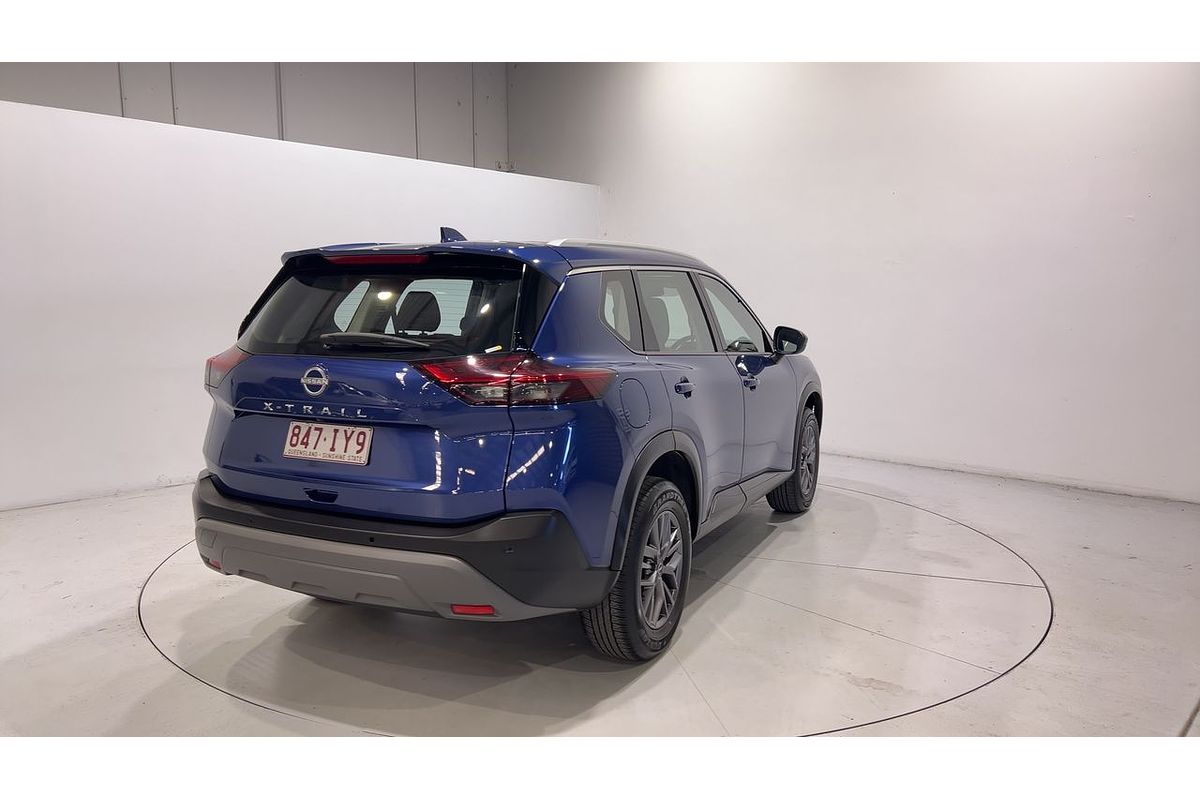 2023 Nissan X-TRAIL ST T33