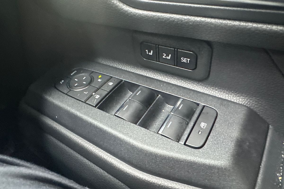 2024 Toyota Landcruiser Prado Altitude GDJ251R
