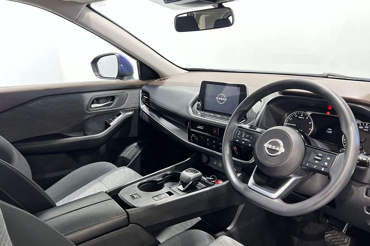 2023 Nissan X-TRAIL ST T33