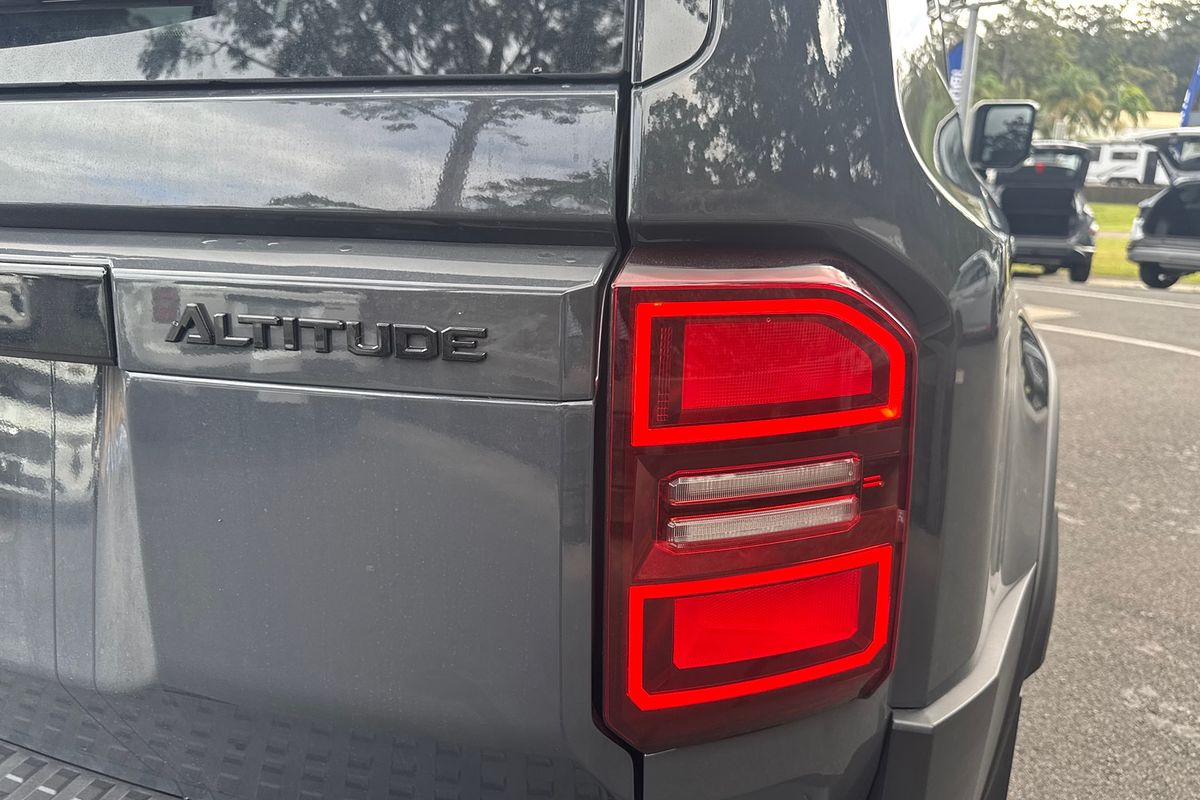 2024 Toyota Landcruiser Prado Altitude GDJ251R