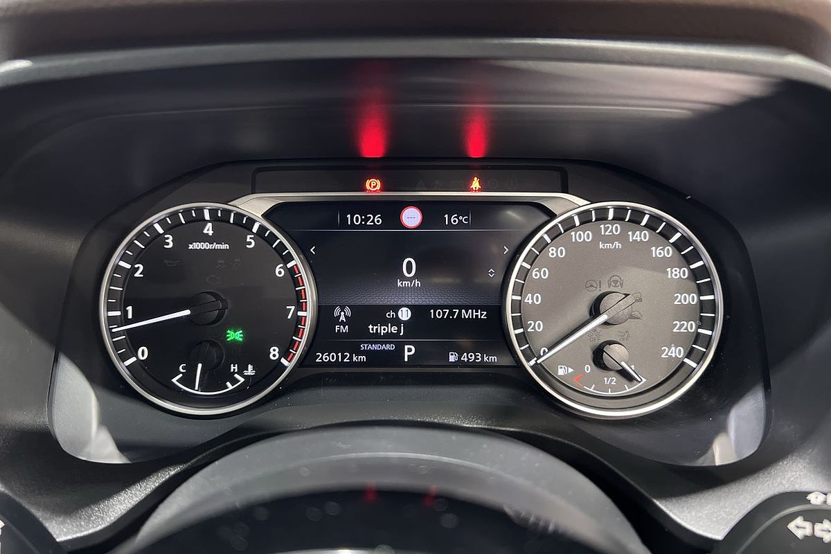 2023 Nissan X-TRAIL ST T33