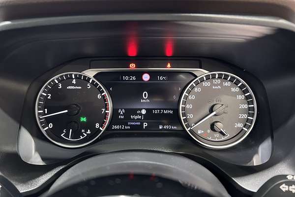 2023 Nissan X-TRAIL ST T33