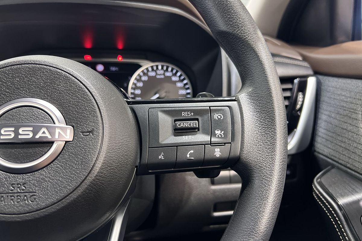 2023 Nissan X-TRAIL ST T33