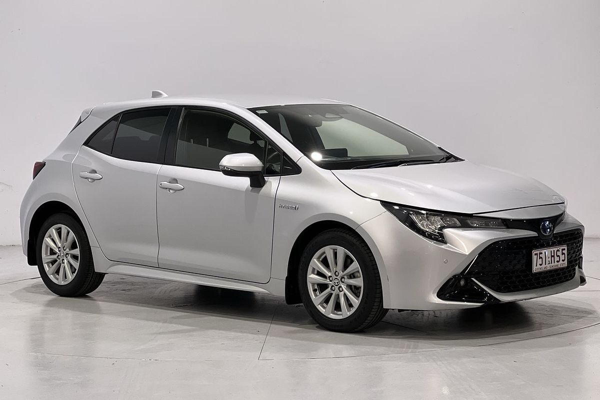 2023 Toyota Corolla SX Hybrid ZWE219R