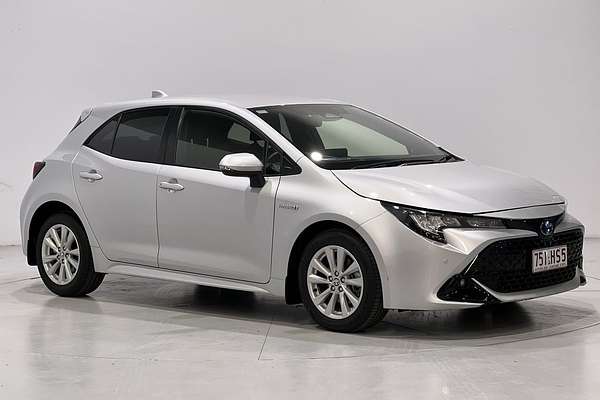 2023 Toyota Corolla SX Hybrid ZWE219R