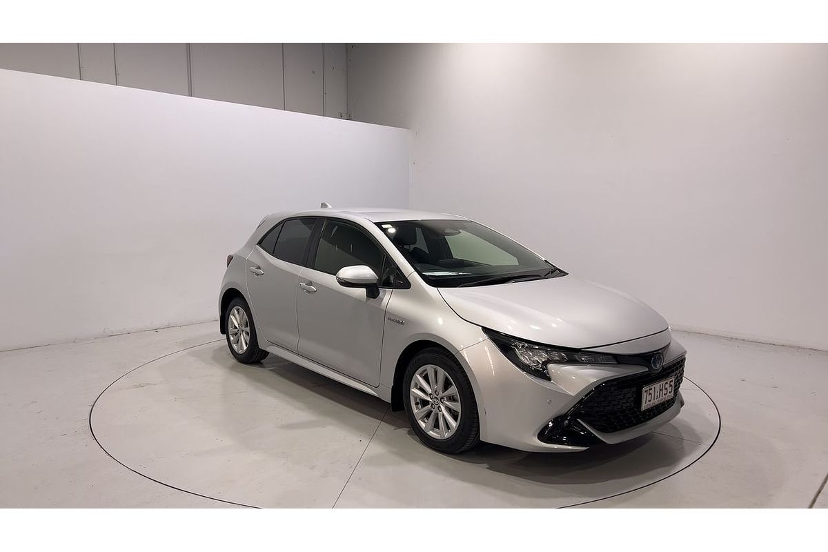 2023 Toyota Corolla SX Hybrid ZWE219R