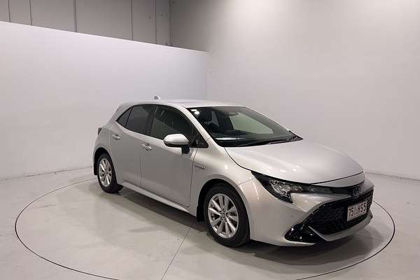 2023 Toyota Corolla SX Hybrid ZWE219R