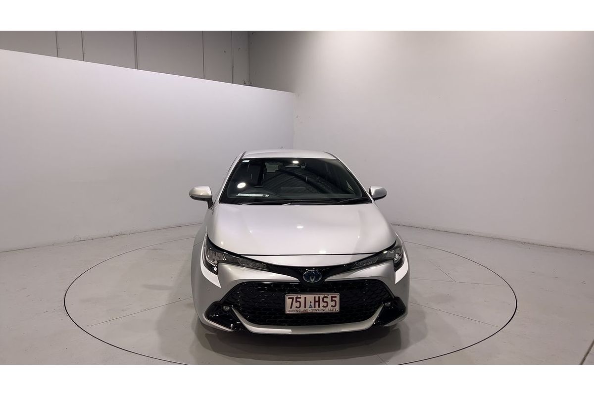 2023 Toyota Corolla SX Hybrid ZWE219R