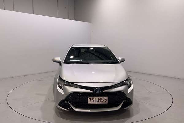 2023 Toyota Corolla SX Hybrid ZWE219R