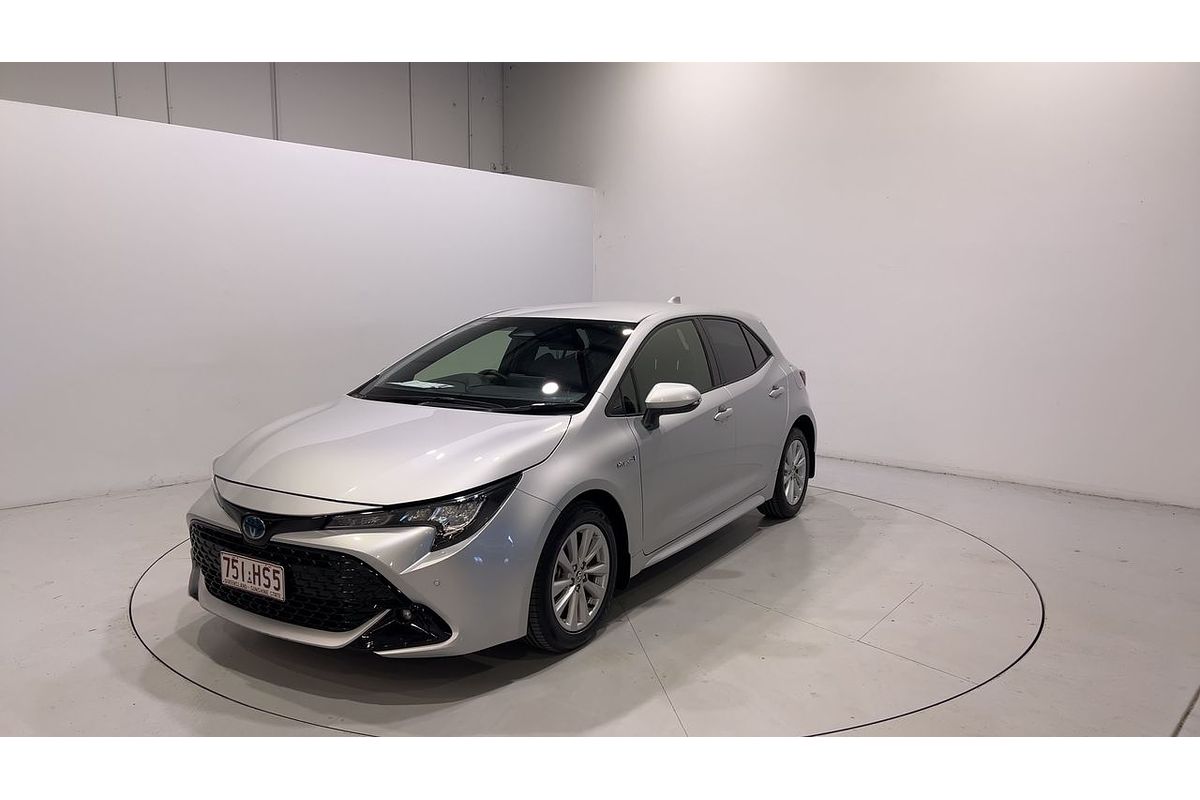 2023 Toyota Corolla SX Hybrid ZWE219R