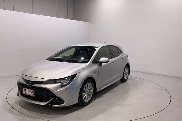 2023 Toyota Corolla SX Hybrid ZWE219R