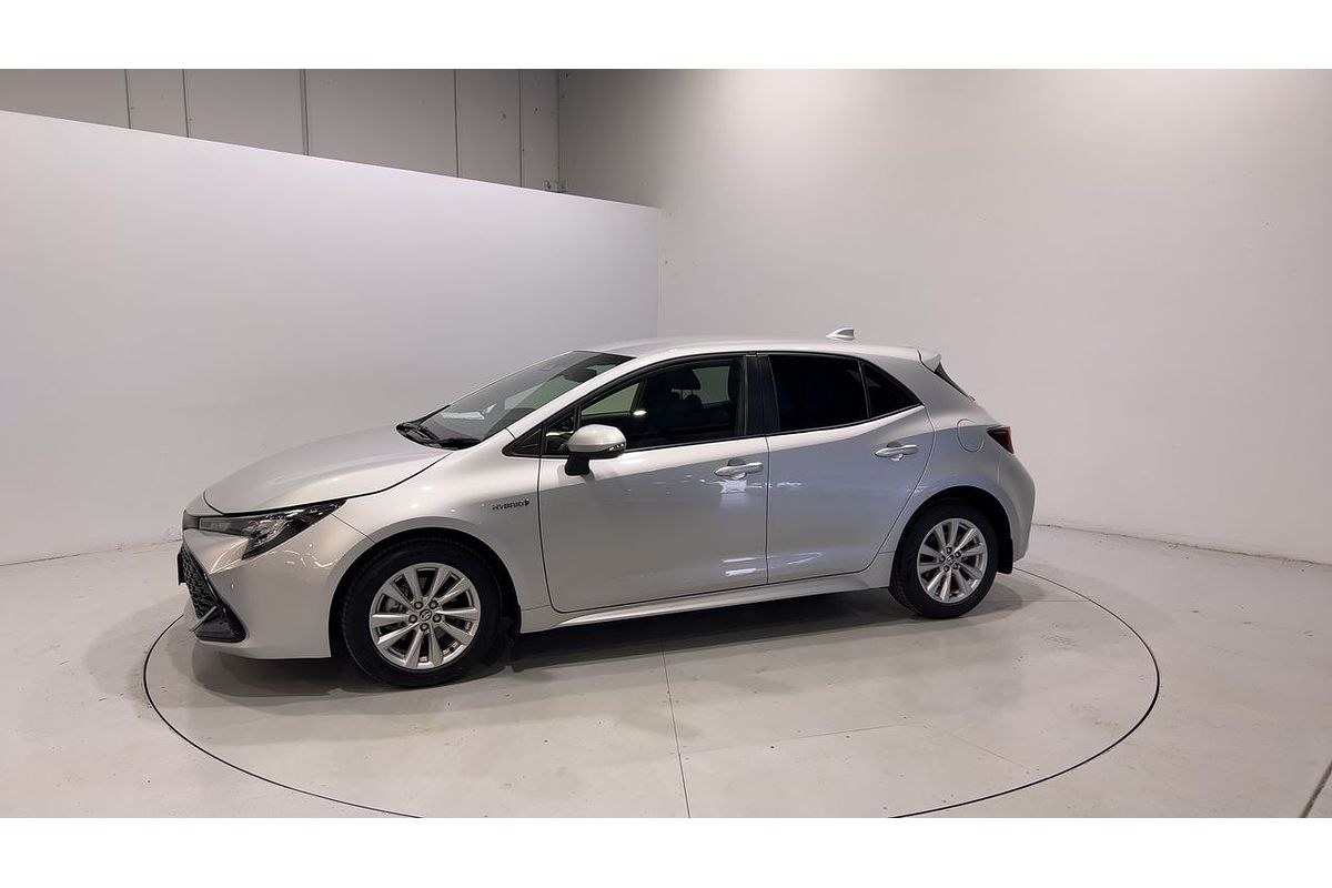2023 Toyota Corolla SX Hybrid ZWE219R