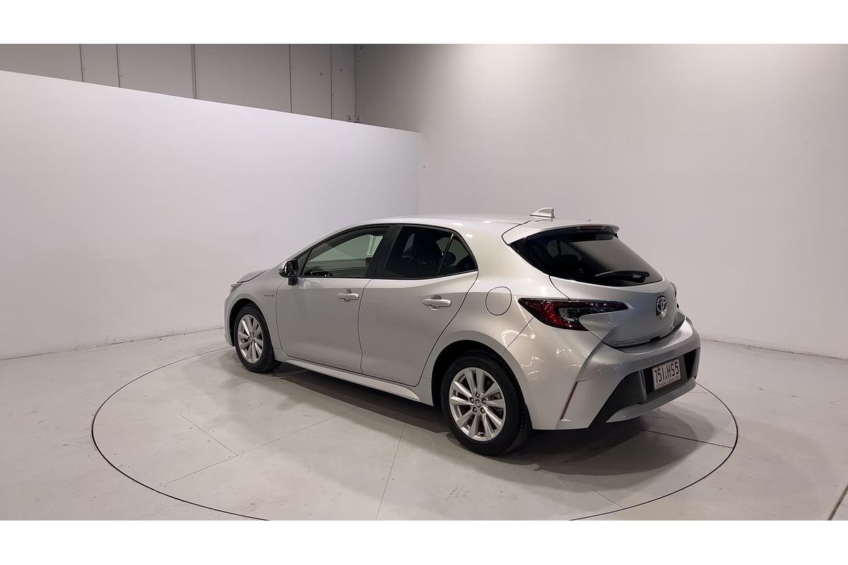 2023 Toyota Corolla SX Hybrid ZWE219R