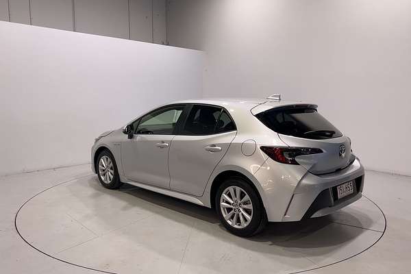 2023 Toyota Corolla SX Hybrid ZWE219R