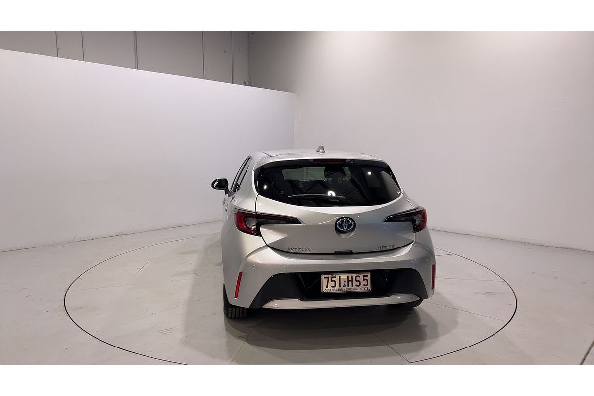 2023 Toyota Corolla SX Hybrid ZWE219R