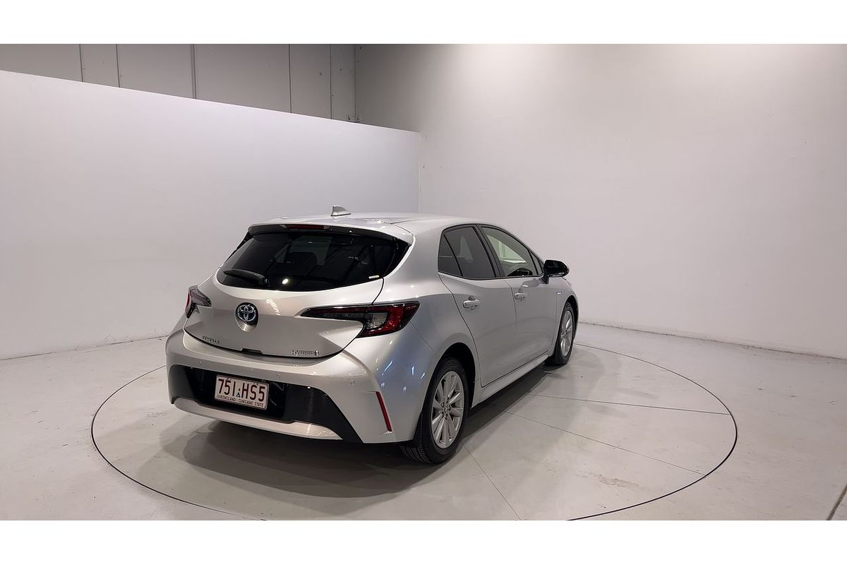 2023 Toyota Corolla SX Hybrid ZWE219R