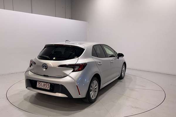 2023 Toyota Corolla SX Hybrid ZWE219R