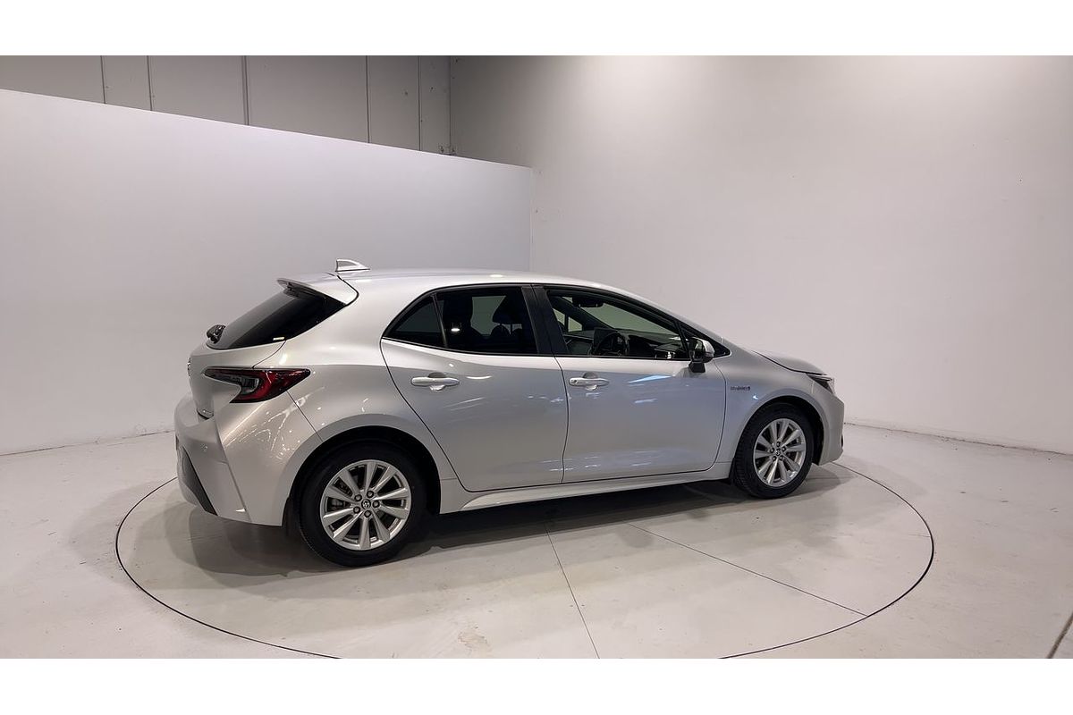 2023 Toyota Corolla SX Hybrid ZWE219R