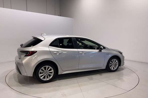 2023 Toyota Corolla SX Hybrid ZWE219R